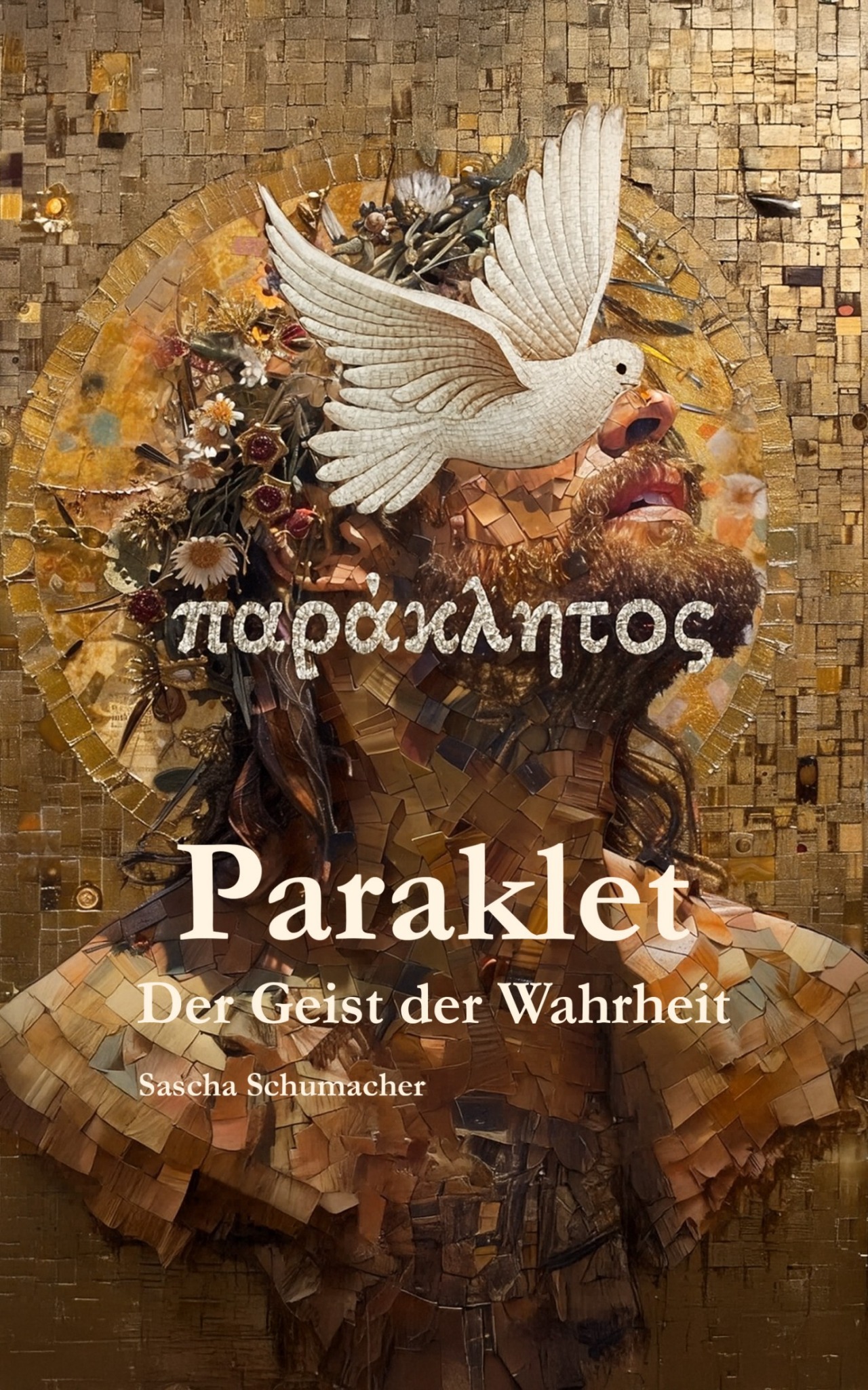 Buchcover: Paraklet – Der Geist der Wahrheit, Sascha Schumacher